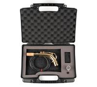 Alto Saxophone Microphone Nalbantov NCM 622 SA Set - Pickup System, Cable, Neck