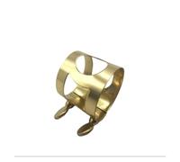 Alto Saxophone Mouthpiece Clip E Flat Alto Saxophone Bakelite Mouthpiece Clip Spring Gold Clamp Gold Clip