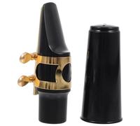 Alto Saxophone Mouthpiece Kit With Ligature Reeds Cushions Accessories Saxophone Repair Parts