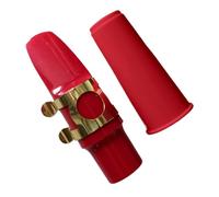Alto Saxophone Mouthpiece, Professional Sax Mouthpiece, Saxophone Mouthpiece Ligature, Alto Saxophone Replacement, Professional Alto Saxophones Mouthpieces with Ligature and Cap