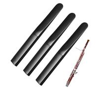 Alto Saxophone Mouthpiece Reeds - Precise Cut Alto Sax Reeds - U-Shape Saxophone Reeds Protective Cover Included for Students Intermediate and Professional Players