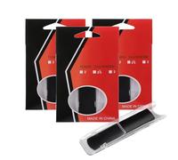 Alto Saxophone Mouthpiece Reeds, U-Shape Sax Reeds, Premium Durability, Excellent Sound Quality, Ideal for Students, Intermediate and Professional Players, Resin Synthetic Material