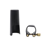 Alto Saxophone Mouthpiece Soft Card Saxophone Pickup Reed Hat Wind Instrument Accessories