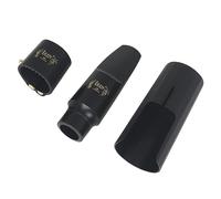Alto Saxophone Mouthpiece With And Ligature Sax Mouthpiece Kits Replacement Musical Instrument Accessories Sax Mouthpiece Cover