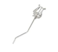 Alto Saxophone Music Stand Portable Music Holder Short Marching Music Holder Slide Adjustment Music Stand Saxophone Parts