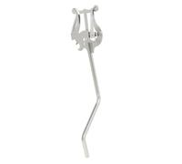 Alto Saxophone Music Stand Stainless Steel Clamp Clip-on Holder For Saxophone Playing Saxophone Accessories Kit