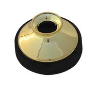 Alto Saxophone Mute Silencer | Sax Sound Mute Dampener - Lightweight Noise Remover, Practice Accessory, Music Instrument Part for Beginner