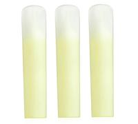 Alto Saxophone part Strength 2.0 Resin Replacement part with Plastic Cover 3PCS Saxophone Alto partTenor partResin partSoprano