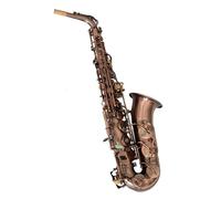 Alto Saxophone Red Antique Alto Saxophone Alto Saxophone In E Flat For Beginners To Play Professionally