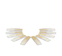 Alto Saxophone Reeds 10pcs 10pcs/Pack Accessories Alto Sax Reeds Eb Woodwind Instrument