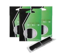 Alto Saxophone Reeds,Comfortable Mouthpiece Reeds | Long Lasting Saxophone Reeds Includes Protective Cover for Intermediate and Professional Players