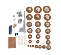 Alto Saxophone Repair Tool Set Sax Maintenance Parts