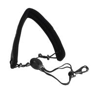 Alto Saxophone Single Shoulder Roller Skating Strap Tenor Saxophone Strap Roller Skating Strap 58CM