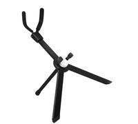 Alto Saxophone Stand Aluminum Alloy Vertical Saxophone Display Stand Portable Foldable Saxophone Stand Saxophone Parts