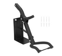 Alto Saxophone Stand, Saxophone Wall Mount, Sax Studio Wall Hanger Holder Hook, Holds Alto Tenor Saxophones Securely, Saves Space in The Room for Music Room, Studio