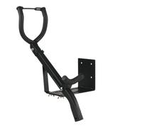 Alto Saxophone Stand Wall Mounted Tenor Saxophone Holder Sax Studio Wall Hanger For Saxophone Replacement Parts(Slot Type)