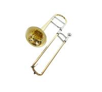 Alto Slide Trombone In E Flat Key Perfect For Beginners Beginner Trombone