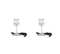 Alto Spectrum Clip Sheet Music Clip Lyre Sheet Music Tied To Holder Music Stand Clip Euphonium Lyre Baritone Lyre Music Sheet Clip Holder Music Stand Euphonium Lyre