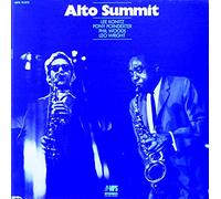 Alto Summit [Vinyl LP]