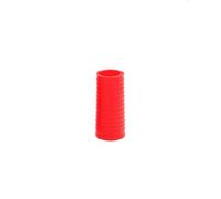 Alto Tenor Saxophone Neck Cork Sheet Treble Silicone Sleeve Replaces Cork Rubber Ring Seal Ring saxophone accessories(Red,Alto)