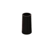 Alto Tenor Saxophone Neck Cork Sheet Treble Silicone Sleeve Replaces Cork Rubber Ring Seal Ring saxophone accessories(Black,Treble)