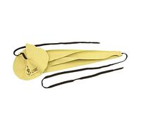 Alto Tenor Saxophone Sax Cleaning Cloth for Clarinet Flute Wind Instrument Accessories - Yellow, as described Yellow