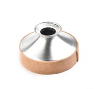 Alto, Tenor, Soprano Saxophone Mute Ideal for Reducing Volume When Playing (Alto Sax)