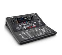ALTO TMD16 16-Channel Digital Mixer with Bluetooth and 7-inch Display, Capacitive Touchfaders, EQ and FX, App Control, for Live Sound Mixing in Venues and Practice Spaces
