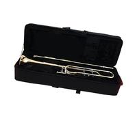 Alto Trombone Instrument In The Key Of B Flat To F Professional Performance Grade Phosphor Bronze Beginner Trombone