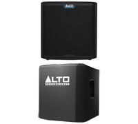 ALTO TS15S 2500W 15-Inch Subwoofer, Powered PA Speaker with 6 Selectable DSP Modes, Easy Setup, 132 dB, 3" Voice Coil, Superior Bass