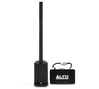 ALTO TS108C 600W Powered Column Array PA Speaker | 3-Channel Digital Mixer, Bluetooth, App Control, for Solo Musicians and Venues