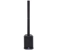 ALTO TS112C 1200W Portable Powered Column Array PA Speaker System with 5-Channel Digital Mixer, Bluetooth and App Control for DJs, Band and Musicians, Venues or Events