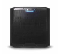Alto TS12S Active 12" 2500W Subwoofer, Professional DJ Speaker Sub