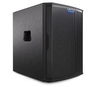 ALTO TS18S 2500W 18-Inch Subwoofer, Powered PA Speaker with 6 Selectable DSP Modes, Easy Setup, 137 dB, 3" Voice Coil, Superior Bass