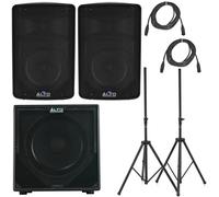 Alto Professional TX12S 900W 12-inch DSP-Enhanced Powered Subwoofer