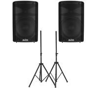 Alto TX 410 Stereo Bundle