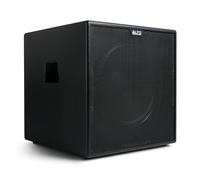 ALTO TX18S 900W 18-inch Subwoofer, DSP-Enhanced Powered PA Speaker with 3-inch Voice Coil, Superior Bass, Easy Setup