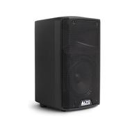 ALTO TX408 350W 8-Inch Powered PA Speaker with Bluetooth, 2-Channel Mixer, Line Level for Mobile DJs and Musicians, Small Venues, Rehearsals, Events