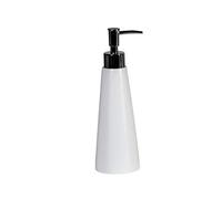 Alto White Resin Bathroom Handwash Soap Dispenser