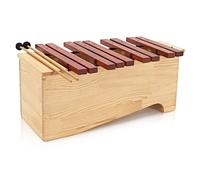 Alto Xylophone by Gear4music Chromatic Half - Nearly New