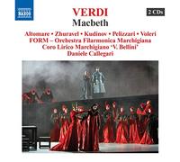 Altomare:Zhuravel:Callegari - Verdi: Macbeth
