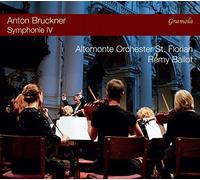 ALTOMONTE ORCH/BALLO - BRUCKNERSYMPHONY NO.4 - CD - C4z