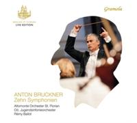 ALTOMONTE ORCHESTER/ - BRUCKNER - 10 SYPMHONIES - BXSET - K4z