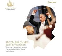 Altomonte Orchester St. Florian; Oo. Jugendsinfonieorchester; Remy Ballot - Anton Bruckner 10 Symphonies