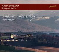 Altomonte Orchestra – Anton Bruckner: Symphonie VII – NAXOS