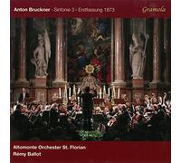 Altomonte Orchestraballot - Bruckner: Symphony No. 3 [CD]