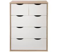 Alton Chest of Drawers - 3+2 Drawer - Variant Available