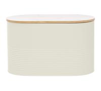 Interiors By PH Cream Bread Bin, Cream