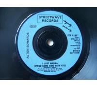 Alton Edwards - ALTON EDWARDS I Just Wanna (Spend Some Time With You)