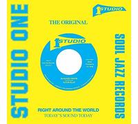 Alton Ellis - Blackish White [7" VINYL]